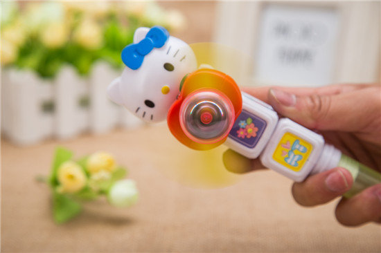 HelloKitty迷你小風扇