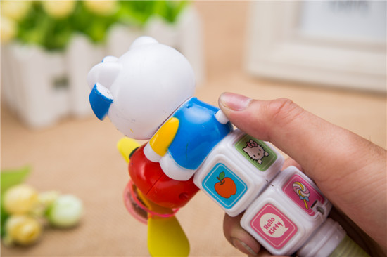 HelloKitty迷你小風扇