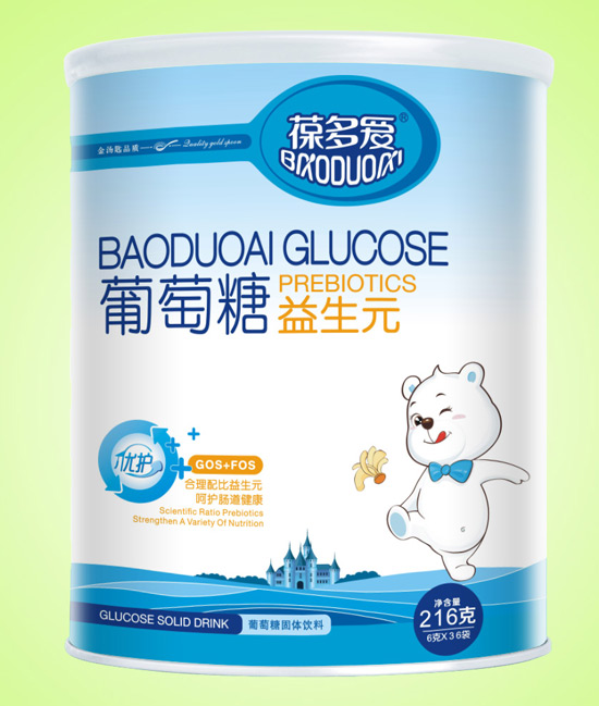 葆多愛葡萄糖益生元