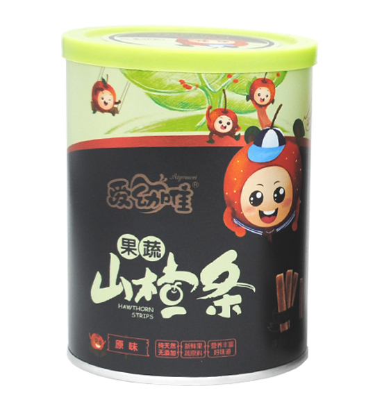 愛幼唯原味山楂條