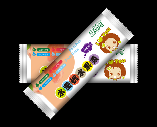 愛幼唯水蜜桃水果條