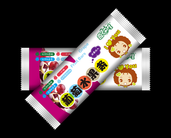 愛幼唯葡萄水果條