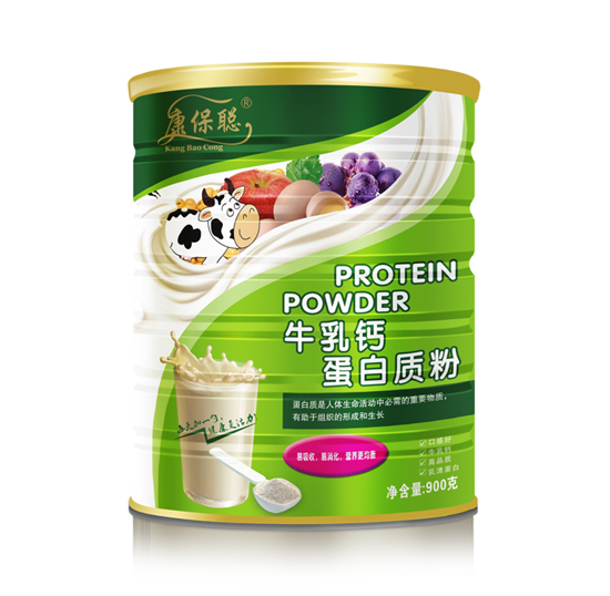 康保聰牛乳鈣蛋白質粉