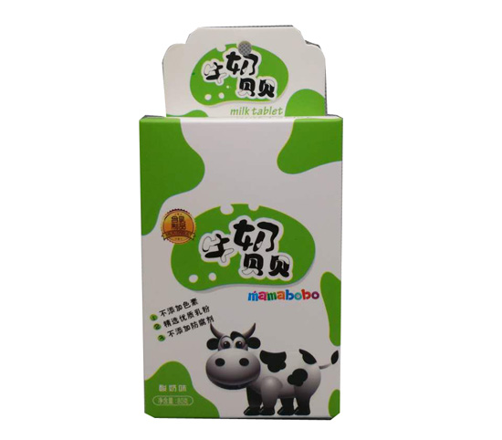 mamabobo牛奶貝貝-酸奶味