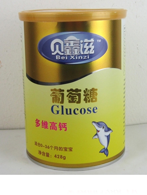 貝鑫滋多維高鈣葡萄糖