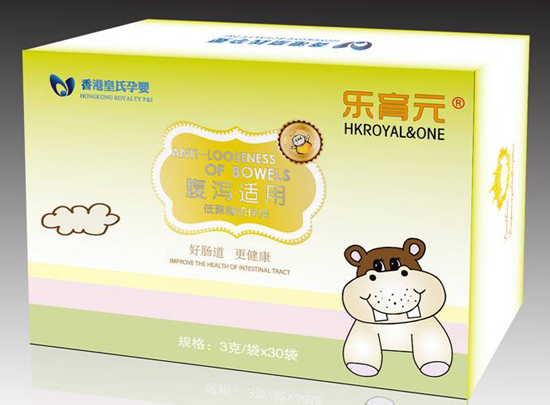 樂育元腹瀉適用低敏奶伴侶