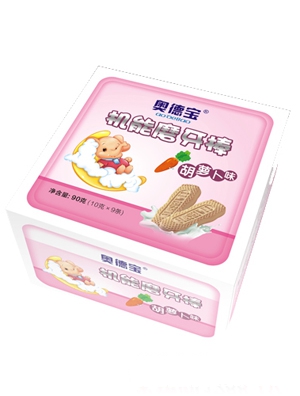 奧德寶胡蘿卜味機能磨牙棒