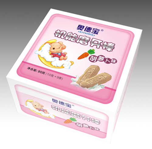 奧德寶胡蘿卜味機能磨牙棒