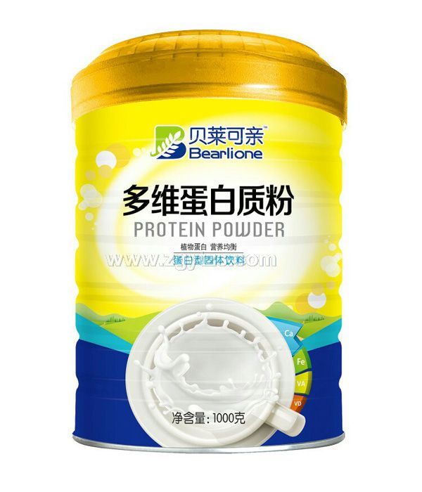 貝萊可親多維蛋白質粉