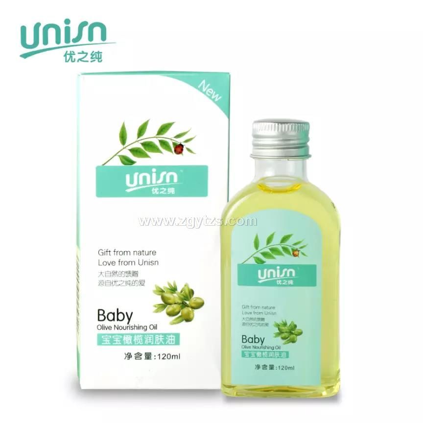 寶寶橄欖潤膚油