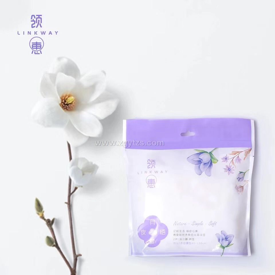 領惠月夜夢悟衛生巾2片