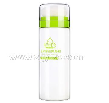 俏嬰童玉米親膚爽身粉