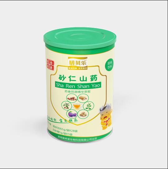 砂仁山藥固體飲料