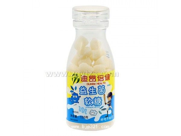 益生菌軟糖(酸奶味)