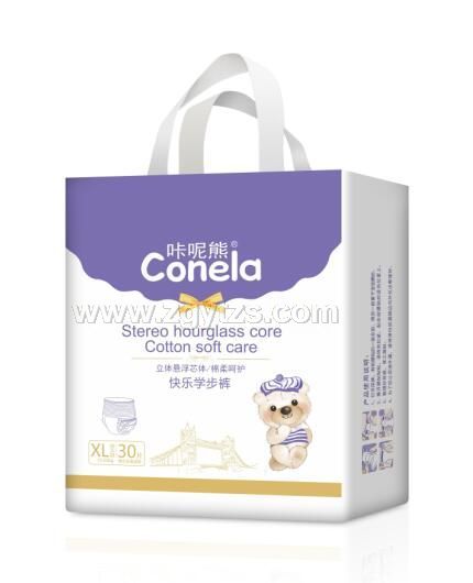 咔呢熊拉拉褲 XL碼