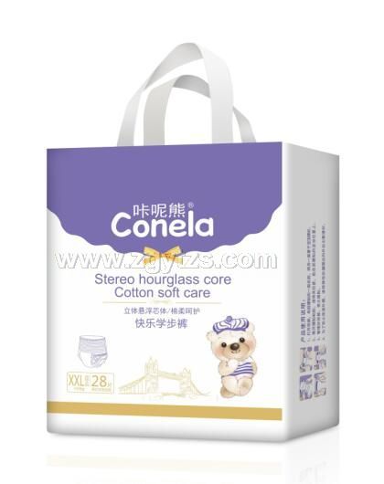 咔呢熊拉拉褲 XXL碼