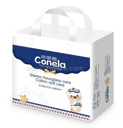 咔呢熊 小包紙尿褲 M碼