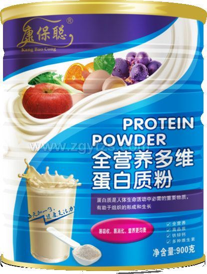 康保聰全營養多維蛋白質粉