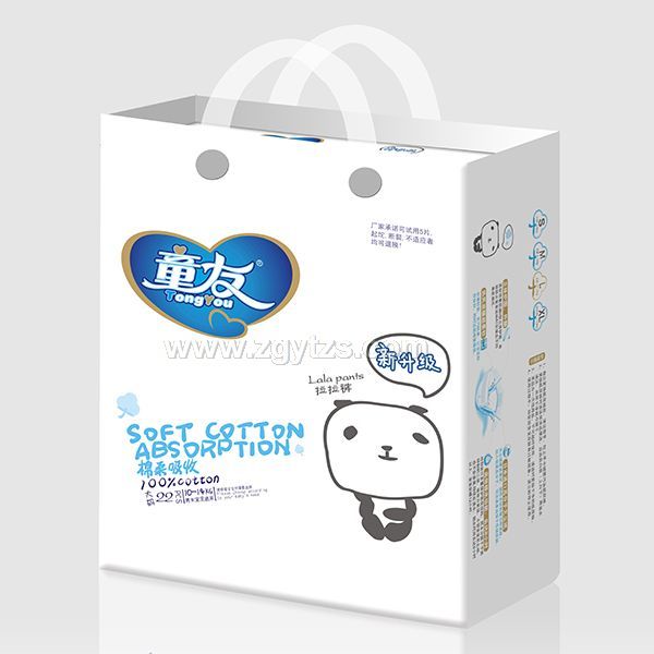 童友新升級拉拉褲 L22片