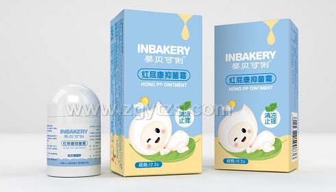 嬰貝可俐-紅屁康抑菌霜