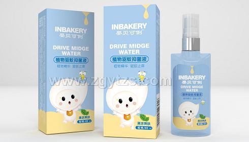 嬰貝可俐-植物驅蚊抑菌液