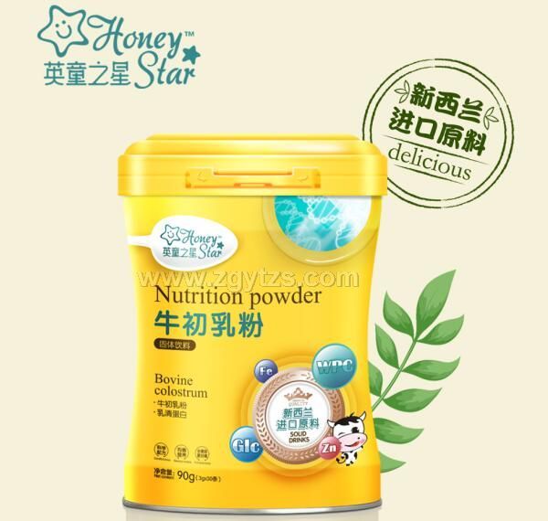 英童之星-牛初乳粉