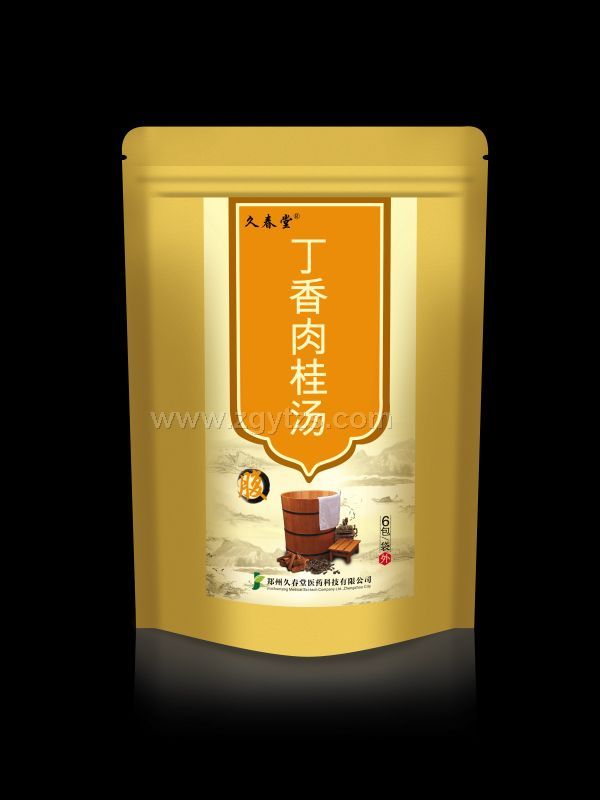 久春堂丁香肉桂湯