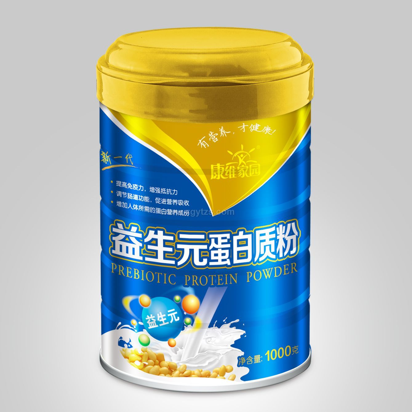 益生元蛋白質粉