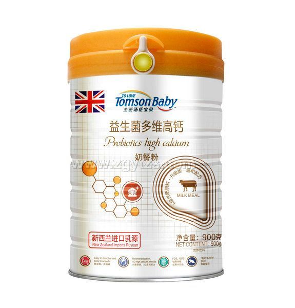 益生菌多維高鈣