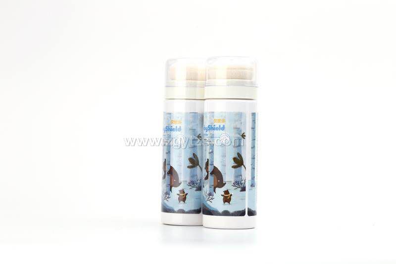 嬰兒護膚松花粉