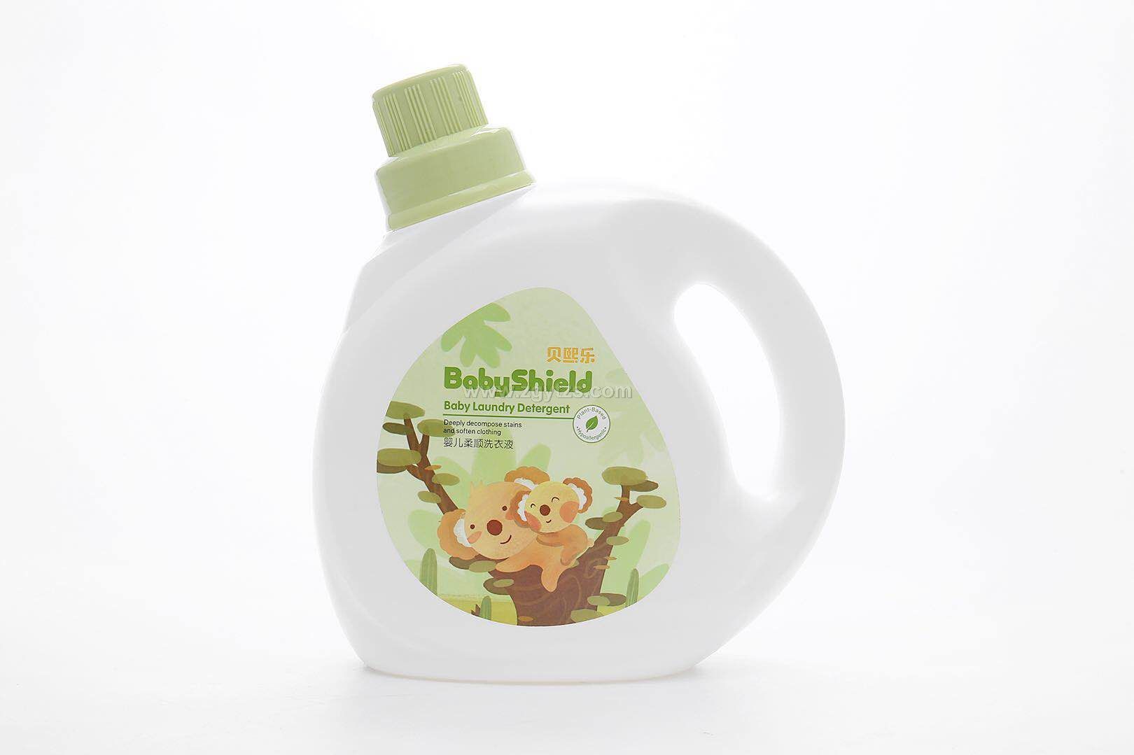 嬰兒洗衣液
