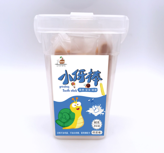 蝸蝸散步小伢棒鈣奶味