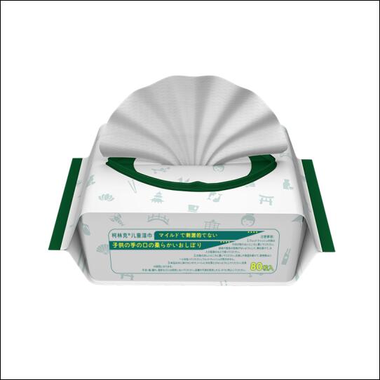 柯林克兒童手口專用濕紙