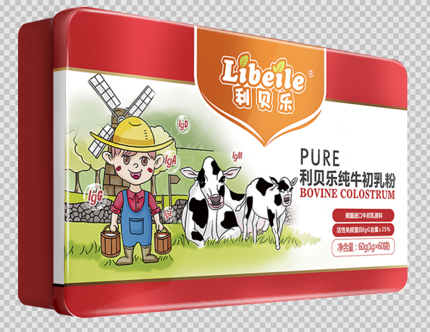 利貝樂純牛初乳粉