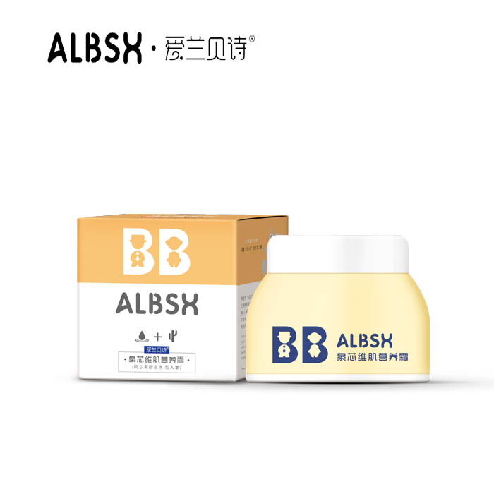 ALBSH愛蘭貝詩泉芯維肌營養霜