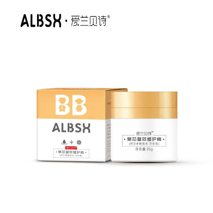 ALBSH愛蘭貝詩泉芯多效修護膏