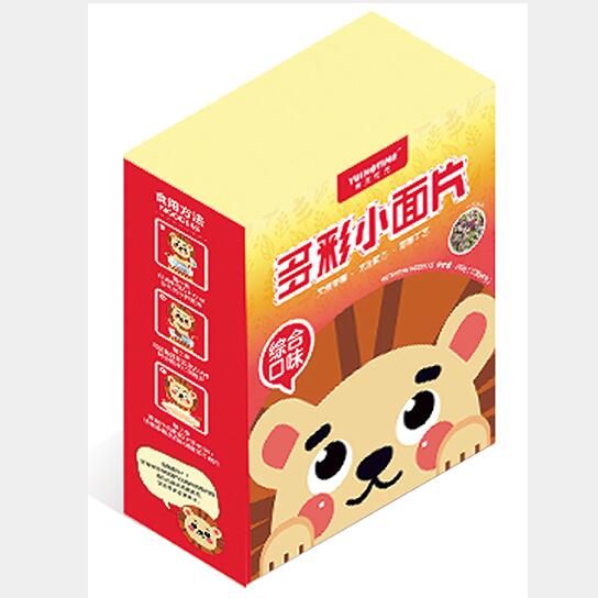 育嬰時光多彩小面片綜合口味