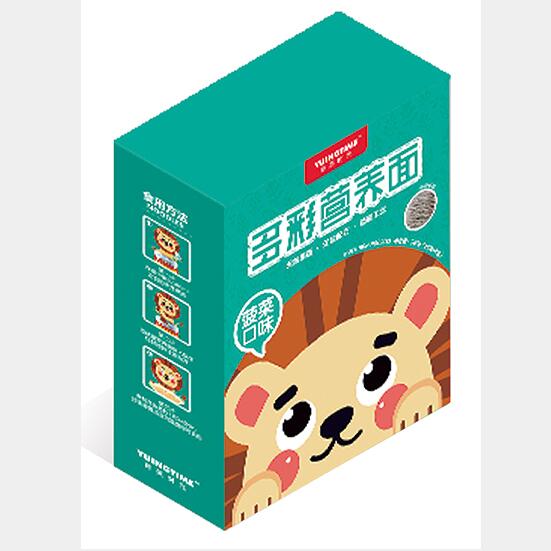 育嬰時光多彩營養面菠菜口味