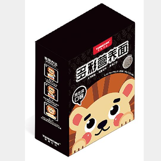 育嬰時光多彩營養面黑芝麻口味