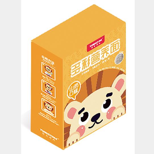 育嬰時光多彩營養面山藥口味