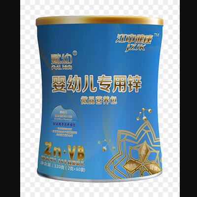 賦幼嬰幼兒專用鋅微晶營養包