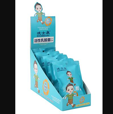 乳酸菌壓片糖果