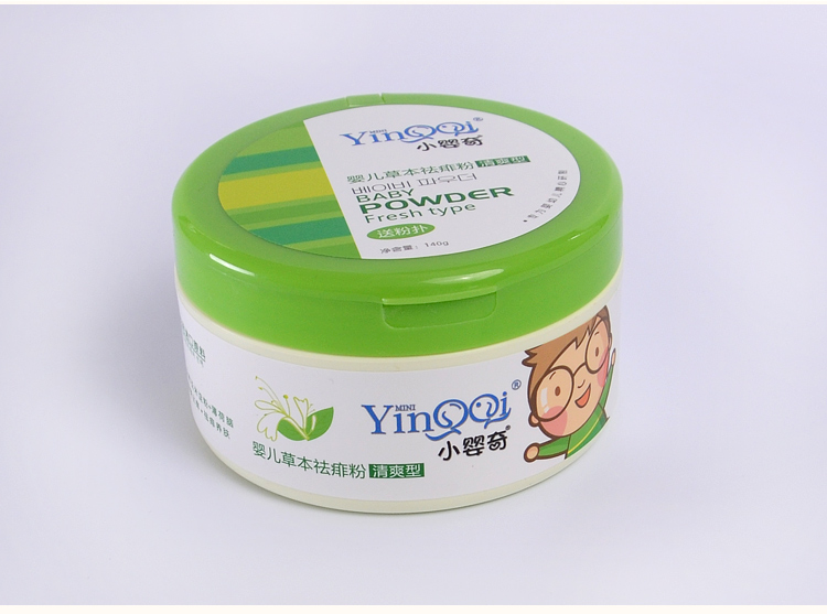 嬰兒草本祛痱粉