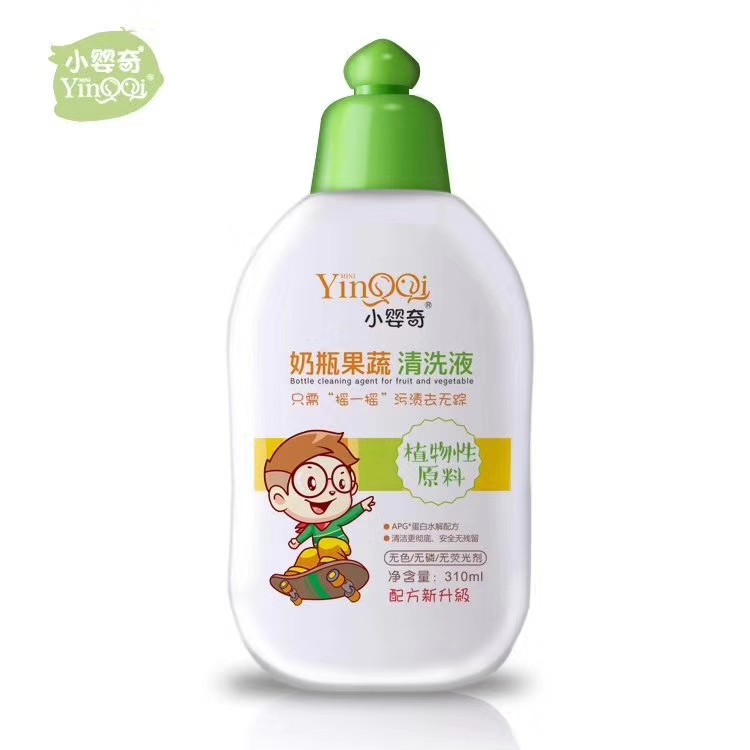 果蔬奶瓶清洗劑(免刷型)310ml