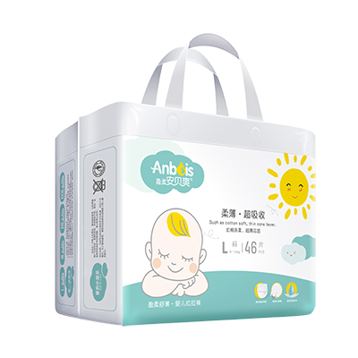 安貝爽拉拉褲L碼