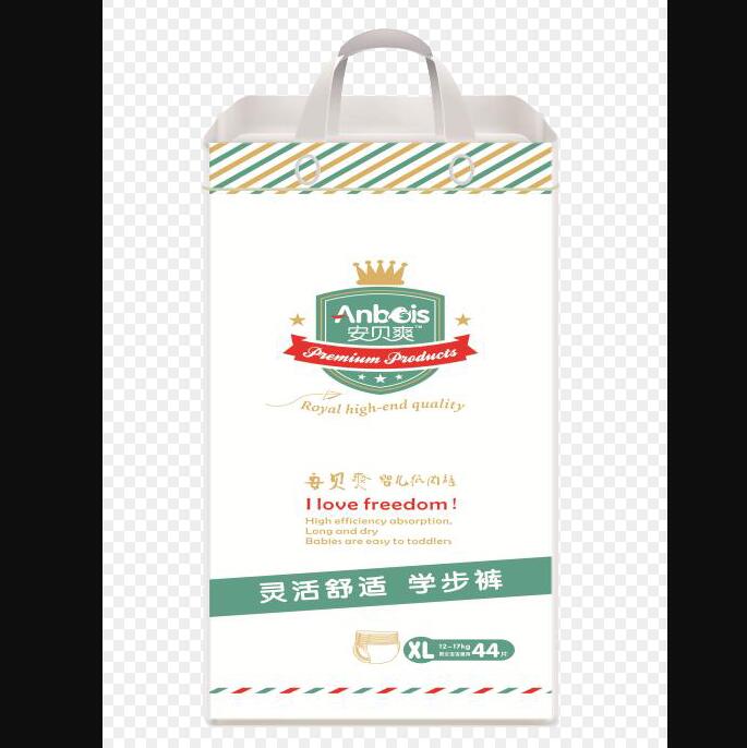 安倍爽嬰兒拉拉褲