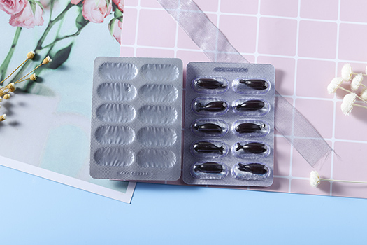 膠原蛋白肽凝膠糖果軟膠囊