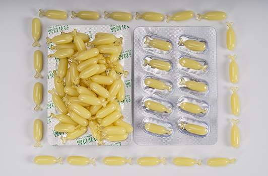 乳鈣乳礦物鹽凝膠糖果