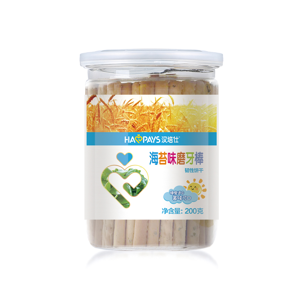 漢培仕海苔味磨牙棒