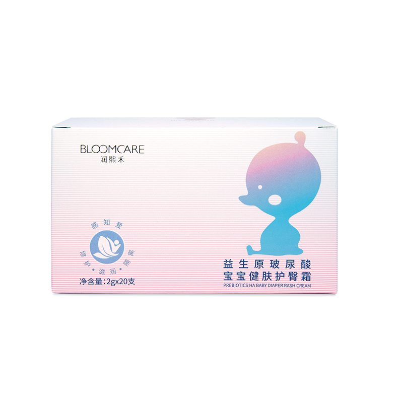 潤熙禾益生原玻尿酸寶寶健膚護臀霜